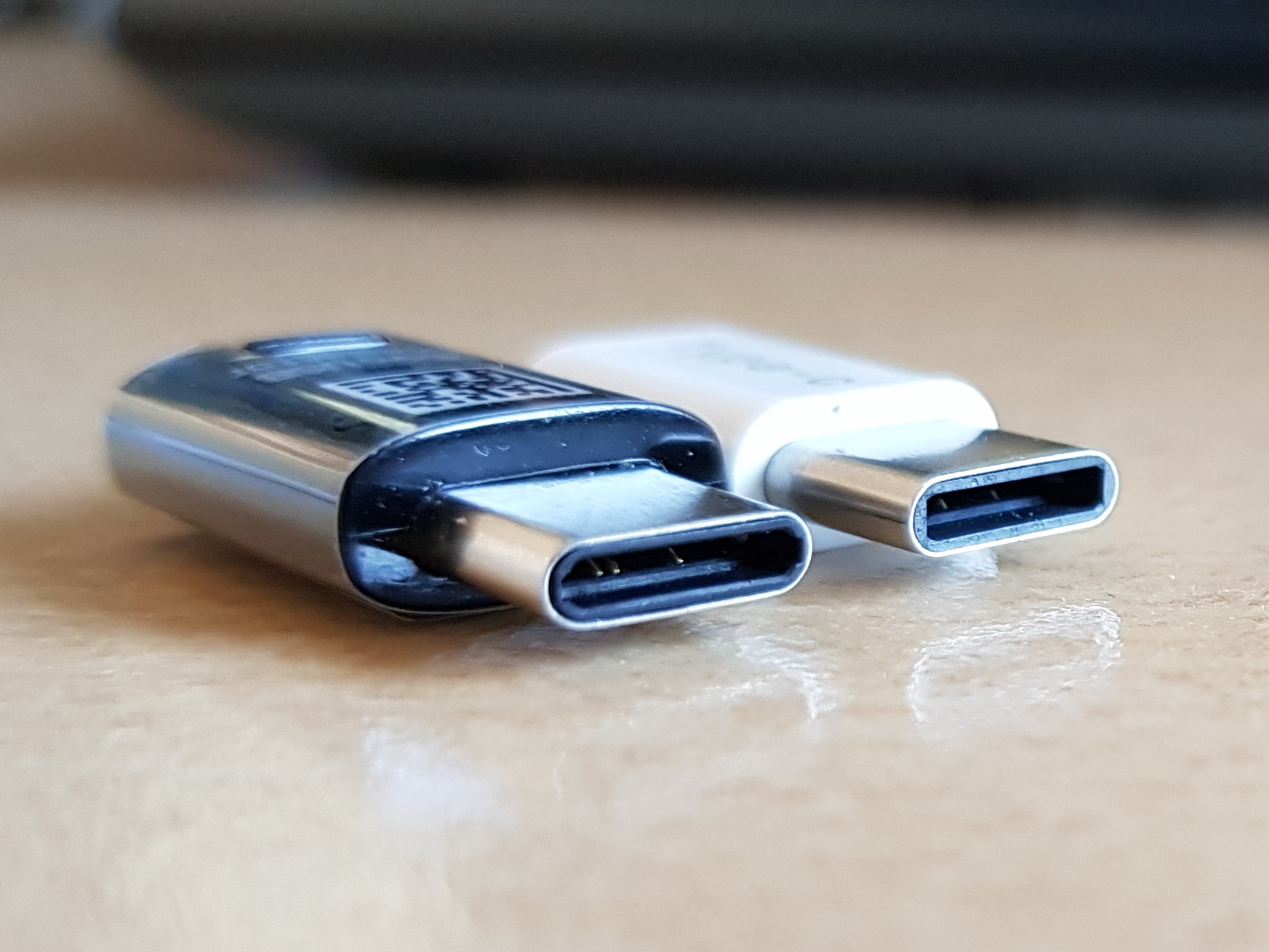 Jak poznam USB-C?